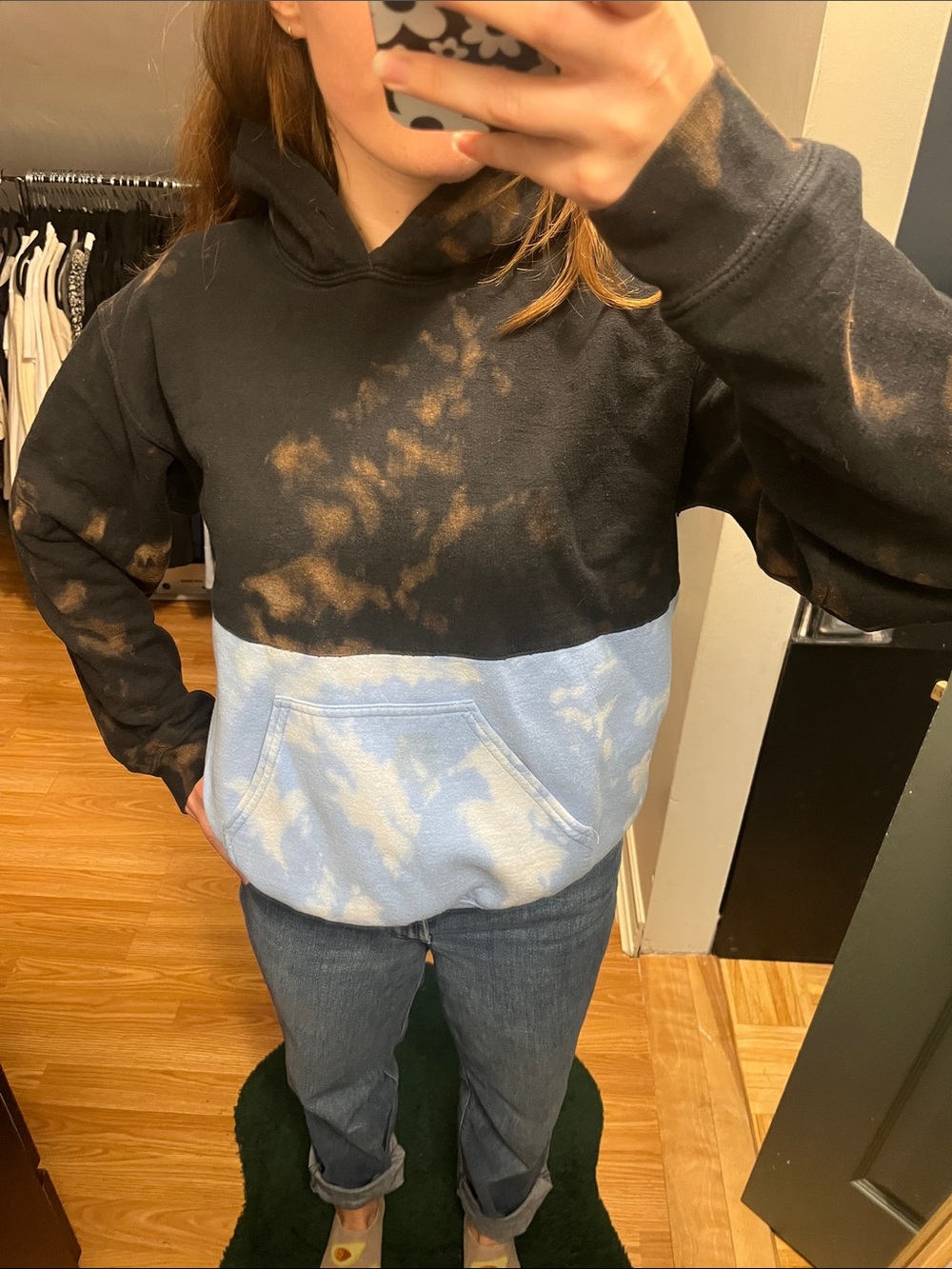 Tie-Dye Hoodie